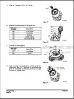 Photo 6 - Doosan DX480LCA DX500LCA Shop Manual Track Excavator 950106-00411E