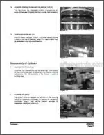 Photo 2 - Doosan DX480LC DX520LC Shop Manual Track Excavator