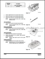 Photo 3 - Doosan DX490LC-3 DX530LC-3 Shop Manual Excavator 950106-00259E