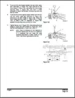 Photo 3 - Doosan DX55 Shop Manual Track Excavator K1038080E