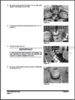Photo 2 - Doosan DX700LC Shop Manual Track Excavator 950106-00013E