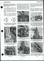 Photo 2 - Ford 8000 8600 8700 9000 9600 9700 TW-10 TW-20 TW-30 Shop Manual Tractor