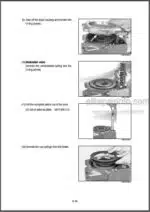 Photo 2 - Hyundai R140W-7A Repair Manual Wheel Excavator