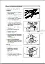 Photo 6 - Hyundai R140W-9 Repair Manual Wheel Excavator