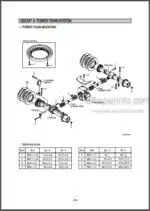 Photo 6 - Hyundai R170W-7A Repair Manual Wheel Excavator