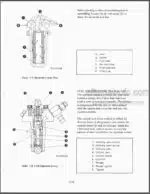 Photo 4 - International Harvester Engine Fuel And Electrical Systems Service Manual Kubota Diesel