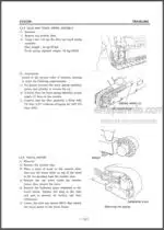 Photo 3 - Kobelco SK045 SK045-2 SK050 Shop Manual Hydralic Excavator S5PY0002E1
