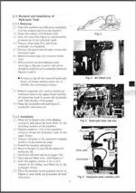 Photo 2 - Kobelco SK100W-2 Shop Manual Hydraulic Excavator S5YE0002E