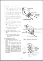 Photo 2 - Kobelco SK200SR SK200SRLC Shop Manual Hydraulic Excavator S5YB0001E3