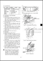 Photo 3 - Kobelco SK430III SK430LCIII  Shop Manual Hydraulic Excavator S5LS0004E