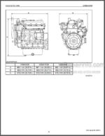 Photo 4 - Kubota 03-E2B Series Workshop Manual Diesel Engine