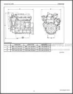 Photo 4 - Kubota 03-E2B Series Workshop Manual Diesel Engine