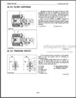 Photo 5 - Kubota 05 Series Workshop Manual Diesel Engine