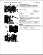 Photo 2 - Kubota B1700 B2100 B2400 Workshop Manual Compact Tractor