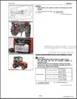Photo 2 - Kubota B3000 Workshop Manual Tractor