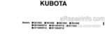 Photo 4 - Kubota B5100D B5100E B6100D B6100E B6100HST-D B6100HSTE B7100D B7100HST-D B7100HST-E Tractor