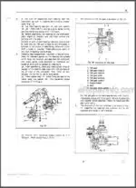 Photo 3 - Kubota B6000 Service Manual Tractor