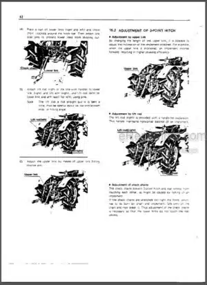 Photo 7 - Kubota V3300-E2B V3300-T-E2B Workshop Manual Diesel Engine