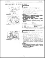 Photo 2 - Kubota BX1500 Workshop Manual Sub Compact Tractor