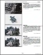 Photo 2 - Kubota  F2690E, F2690E, F3990, RCK60P-F39, RCK60R-F36, RCK72P-F39, RCK72R-F36 Workshop Manual Mower