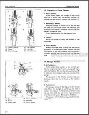 Photo 1 - Kubota G5500S Workshop Manual Generator