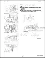 Photo 3 - Kubota GZD15-LD GZD15-HD Workshop Manual Mower