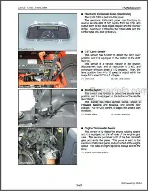 Photo 7 - Kubota EA300-E2-NB1 EA300-E2-NB1-APU EL300-E2-AR EL300-E2-AR-KCL Workshop Manual Diesel Engine