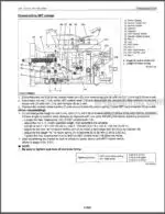 Photo 6 - Kubota L48 TL115 BT1100 Workshop Manual Tractor Front Loader Backhoe