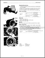 Photo 2 - Kubota L5450 Workshop Manual Tractor