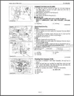 Photo 2 - Kubota M4900 M5700 M4900SU M5700DT-N Workshop And Supplement Manual Tractor Hydraulic Shuttle