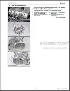 Photo 7 - Walker Deck And Carrier Frame Illustrated Parts Manual Rider Lawnmowers