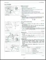 Photo 2 - Kubota MX5000 Workshop Manual Tractor