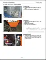 Photo 2 - Kubota R420A R520A R420S R520S Minor Change Version Workshop Manual Wheel Loader