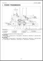 Photo 5 - Kubota RC72-38 Workshop Manual Rotary Mower