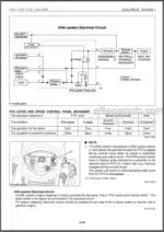 Photo 6 - Kubota T1570 T1670 T1770 T1870 Workshop Manual Mower