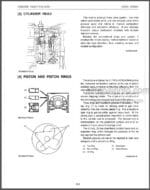 Photo 2 - Kubota V3300-E2B V3300-T-E2B Workshop Manual Diesel Engine