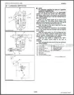 Photo 6 - Kubota WG972-E2 DF972-E2 DG972-E2 Workshop Manual Gasoline LPG Natural Gas Engine