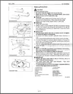 Photo 3 - Kubota ZD221-48 ZD221-54 Workshop Manual Zero Turn Mower