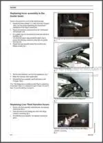 Photo 2 - Quicke QD Series Technical Manual Alo Loader