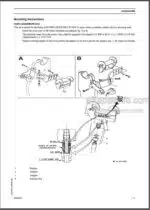 Photo 6 - Quicke QD Series Technical Manual Alo Loader