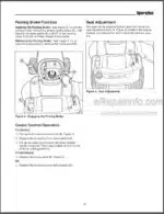Photo 2 - Snapper LT-125 Operators And Parts Manual Hydro Tractor