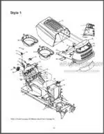 Photo 3 - Yard Works 60-1827-4 60-1832-0 Owners Manual AutoDrive Lawn Tractor