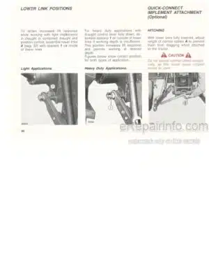 Photo 6 - Fiat F100 F110 F120 F130 Operators Manual Tractor 06910169