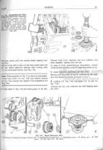 Photo 6 - Fiat 355C 455C 505C 605C Workshop Manual Tractor 60354162