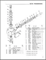 Photo 2 - Gehl 100 Service Parts Manual Mix-All Mixer 903477