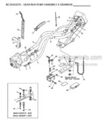 Photo 2 - Gehl 2245 2275 Parts Manual Mower Conditioner 907094