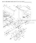 Photo 2 - Gehl 970 Parts Manual Forage Box 907144