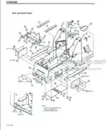 Photo 2 - Gehl SL4640 To SL6640E-EU Parts Manual Skid-Steer Loader 917000