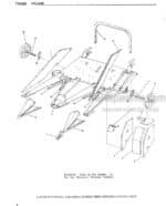 Photo 2 - Gehl TR600 Service Parts Manual Two Row Attachment 901576