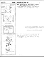 Photo 2 - Mitsubishi 4D56 Engine 1991 And Subsequent Workshop Manual PWEE9067-G